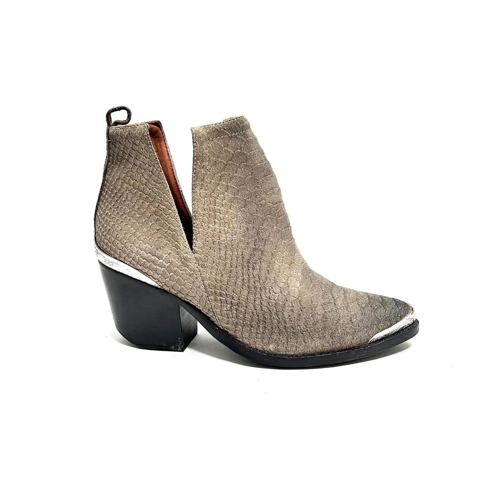 Jeffrey Campbell Cromwell Booties
